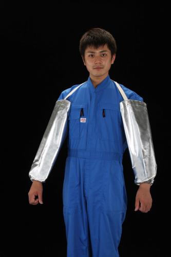 マックス 500x230mm 腕カバー(遮熱・ノーメックス繊維) MT786