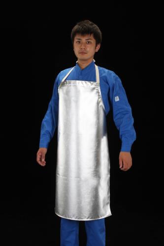 マックス 600x 890mm 前掛け(遮熱・ノーメックス繊維) MT785