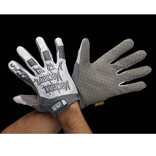 MECHANIX WEAR(メカニックスウェア)Specialty Vent White/Black SM スペシャリティ MSV-00-008