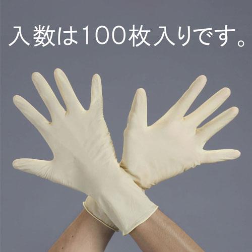 MCC（MaxClean） [Ｌ/290mm]手袋(ｸﾘｰﾝﾙｰﾑ用・ﾗﾃｯｸｽｺﾞﾑ/100枚) MAX-2500