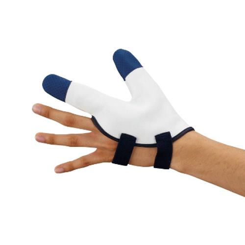 マックス L/220mm 指カバー(耐切創・低発塵/ダイニーマ) MT737