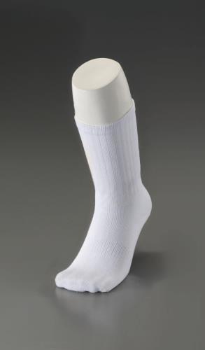 ESCO(エスコ) 25-27cm 靴下(伸縮素材/サラシ) EA354VM-3