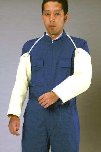 マックス 450mm 腕カバー(耐切創・耐熱/ケブラー) MT790