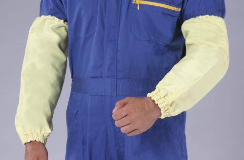 マックス 350mm 腕カバー(耐切創・耐熱/ケブラー) MT795