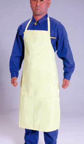 マックス 63x 93cm エプロン(耐切創・耐熱/ケブラー) MT794