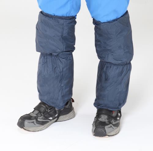 勝星産業 390mm 足カバー(ショート/ネイビー) AS-100