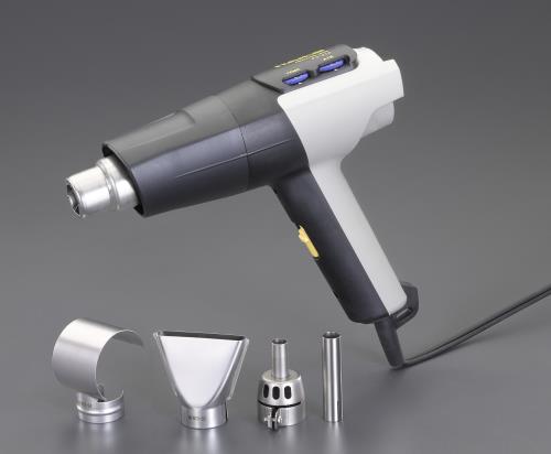 白光(HAKKO) AC100V/1000W ヒートガンキット(温度調整付) EA365HA-20