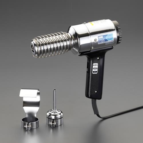 石崎電機製作所(SURE) AC100V/1000W ヒートガンセット PJ-208A1