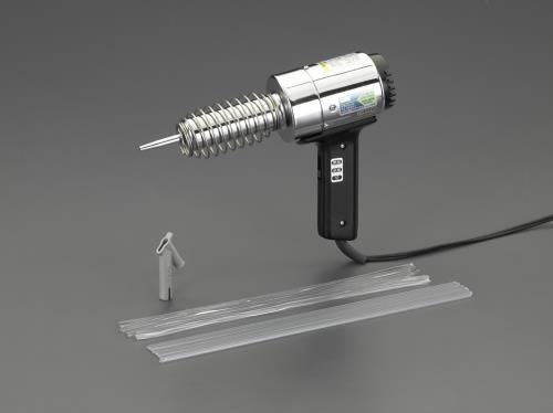 石崎電機製作所(SURE) AC100V/ 300W ヒートガンセット(溶接用) EA365VA-13