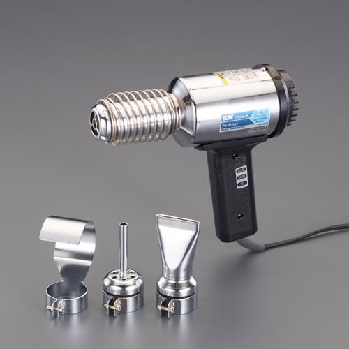 石崎電機製作所(SURE) AC100V/ 600W ヒートガンセット(軽量型) EA365VA-14A