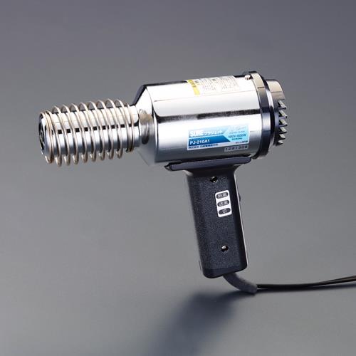 石崎電機製作所(SURE) AC100V/ 600W ヒートガン(軽量型) PJ-210A1