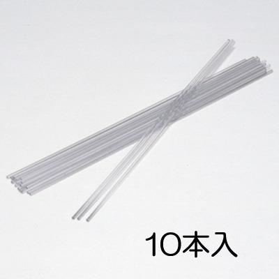 石崎電機製作所(SURE) φ3x300mm 溶接棒(硬質塩ビ/10本) PPB-3K