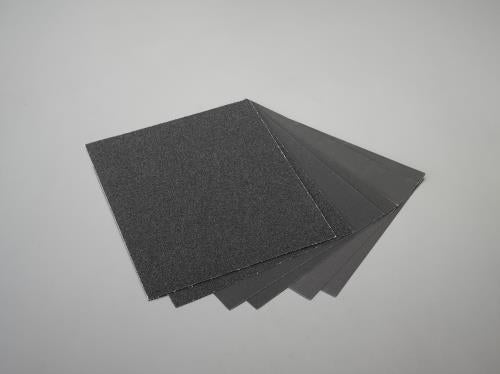 三共理化学(FUJISTAR) # 40・ 80・120 布ペーパーセット(各2=6枚) NASS-N
