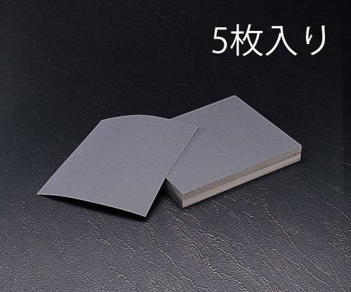 三共理化学(FUJISTAR) 230x280mm/#1200 耐水ペーパー(5枚) DCCS