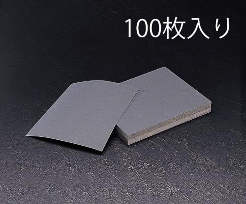 三共理化学(FUJISTAR) 230x280mm/#1500 耐水ペーパー(100枚) DCCS