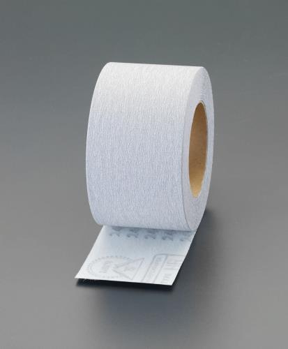 三共理化学(FUJISTAR) 75mmx15m/#120 研磨紙ロール(乾-湿式) HRAR