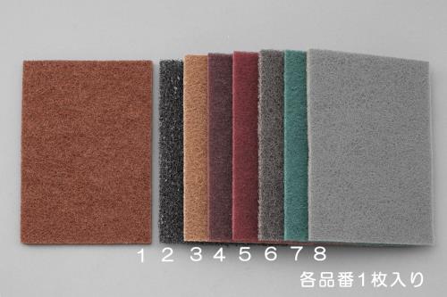 ESCO(エスコ) 150x230mm/# 60 工業用パッド(1枚) EA366MA-1