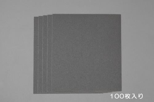 ESCO(エスコ) # 150 耐水ペーパー(100枚) EA366MF-15