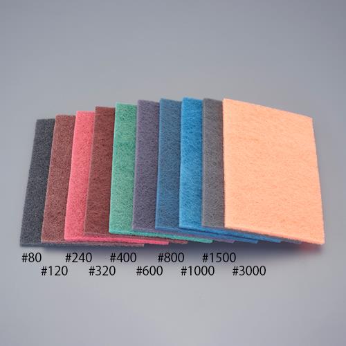ESCO(エスコ) 150x230mm/# 240 ハンドパット(20枚) EA366SD-24