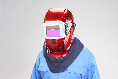 ESCO(エスコ) ネックカバー(溶接面用) EA370DR-15