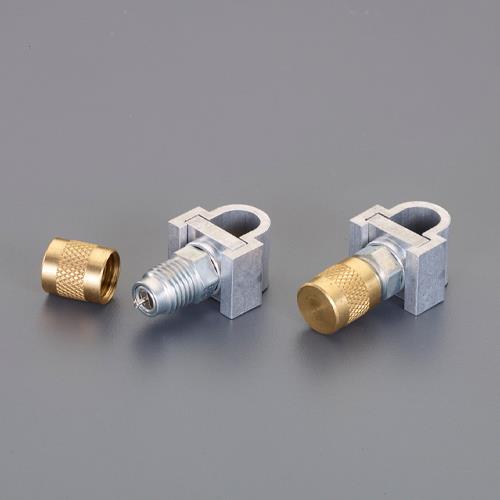 BBKテクノロジーズ 1/2” チューブピアシングバルブ(2個) B-1/2(CD2120)