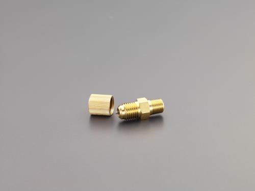 ロテックス(ROTEX) F1/4”x R1/8” アクセスバルブ RP701-6