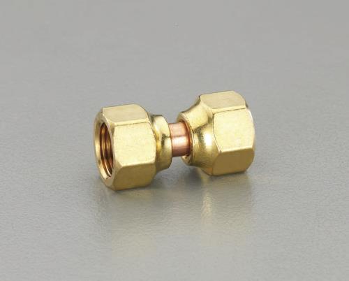 ESCO(エスコ) F5/8” 雌フレアー継手 EA410W-5