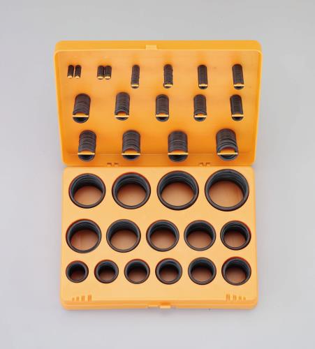 ESCO(エスコ) 3.0-45.0mm/30サイズ オーリングセット(欧州サイズ) EA423MB