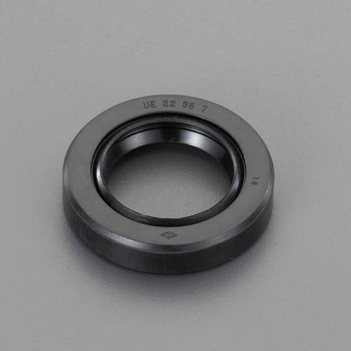 ESCO(エスコ) 24x40x 8mm オイルシール(タイプ4/ニトリル) EA423TB-24B