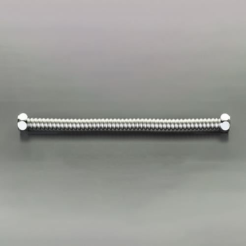 カクダイ 呼13x 100mm フレキパイプ(水道用) 0784B-13x100