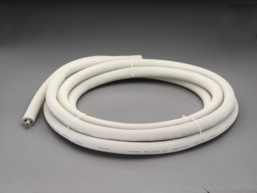 オンダ製作所 呼び20 x10m フレキパイプ(ステンレス/被覆付) FCP-20PA10-10