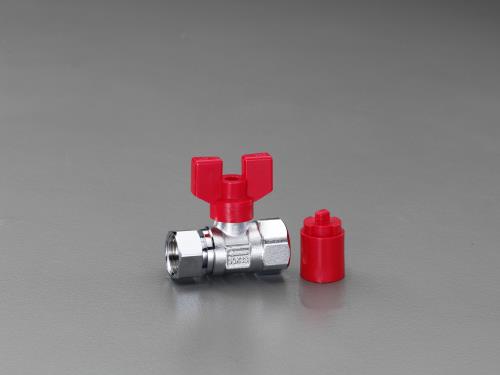 カクダイ Rc1/2”xG 1/2” 耐熱ボールバルブ 650-133-13