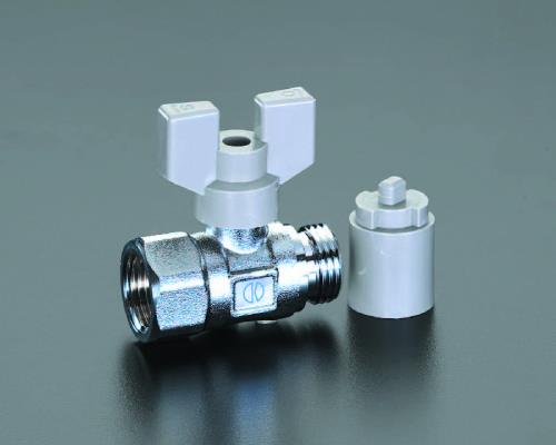 カクダイ Rc1/2”xG 1/2” ボールバルブ 650-700-13