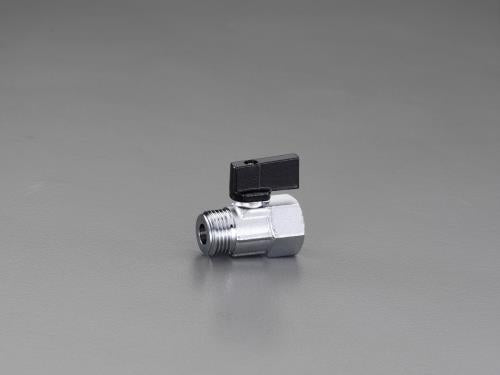カクダイ G1/2”xG1/2” 中間コック 6541-13