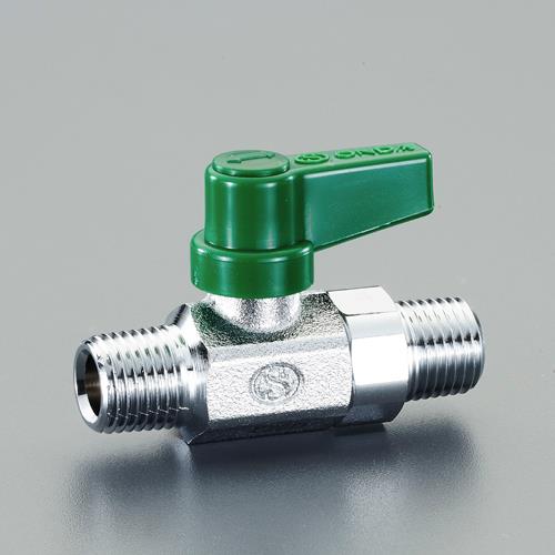 オンダ製作所 R 3/8”x 1/4” ミニボールバルブ M3-1008