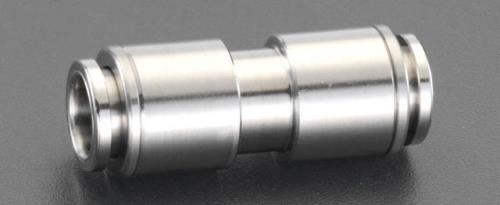 アオイ 10mm ユニオン(ストレート/ステンレス製) USS-100