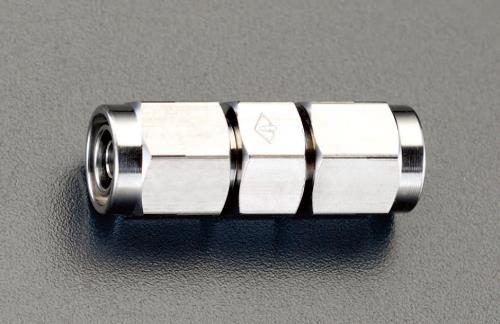 アオイ 12mm ユニオン(ストレート/ステンレス製) ess-1208-0