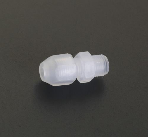 ウシオライティング(USHIO) 10mmxR 1/4” ユニオン(ハーフ/PP製) HZ10-02