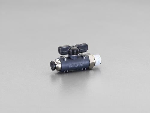 日本ピスコ(PISCO) R1/8”x 8mm ボールバルブ BVC20-0801