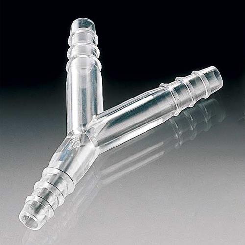 サンプラテック 8-10mm コネクター(Y型/2個) 03546