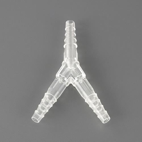 サンプラテック 5- 8mm コネクター(Y型/2個) 03547