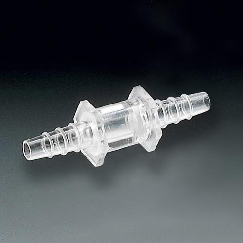 サンプラテック 6- 9mm チェックバルブ(逆止弁) 09108