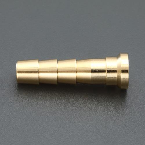 オンダ製作所 フレアー用ホースニップル(φ7.2mmタケノコ) TR-001B