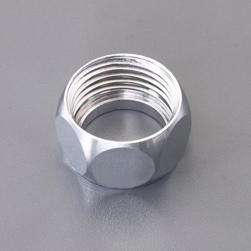 アソー(ASOH) G 1/2” フレキ用袋ナット PH-NT04