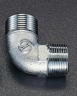 カクダイ R 1/2”xG 1/2” フレキ用エルボ 6460-13