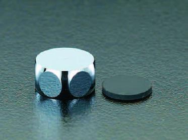 カクダイ G 1/2” キャップナット(パッキン付) 0760-13