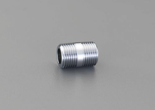 カクダイ R 1/2”xR 1/2” 給水管ニップル(クロムメッキ) 6137-13