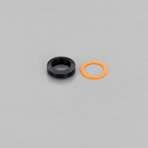 カクダイ 12.7x18.5mm 給水管用パッキンセット 745-701