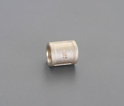 カクダイ Rc1/2”xRc1/2” 砲金ソケット 6127-13