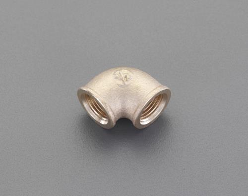 カクダイ Rc 1/2” xRc 1/2” 砲金エルボ 6125-13
